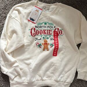 North Pole Sweatshirt